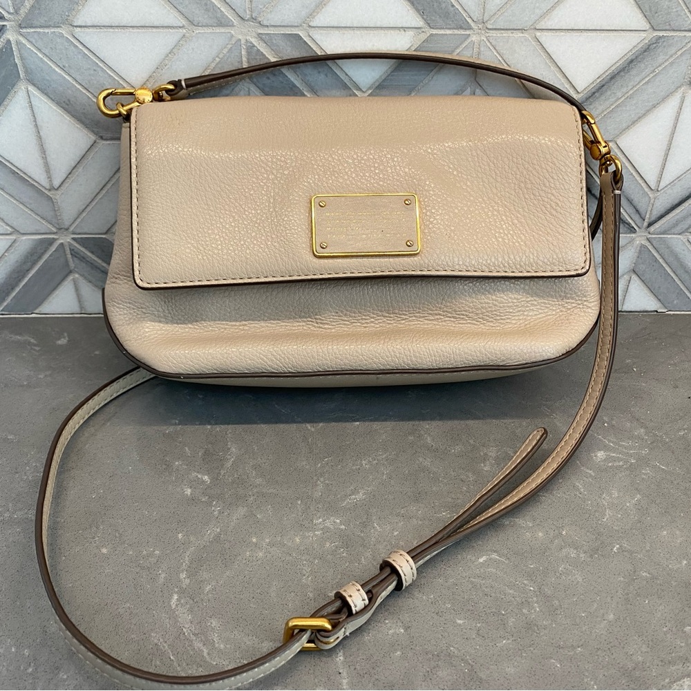 Vintage Marc Jacobs Womens Cross Body Bag